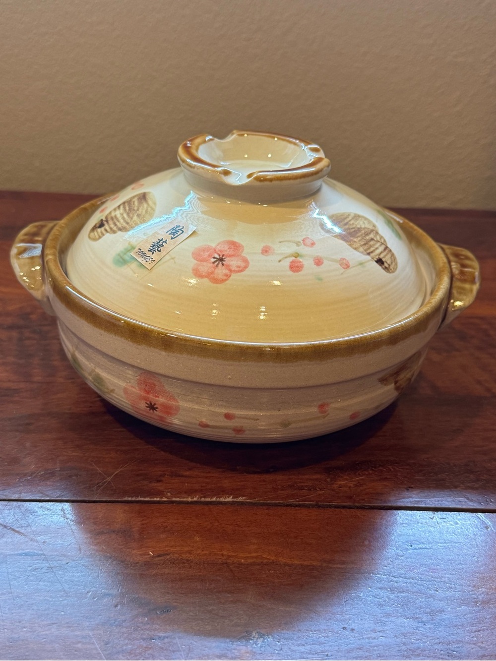 Donabe Pot